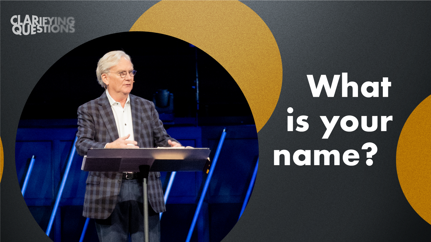 Ep 8: What is Your Name?