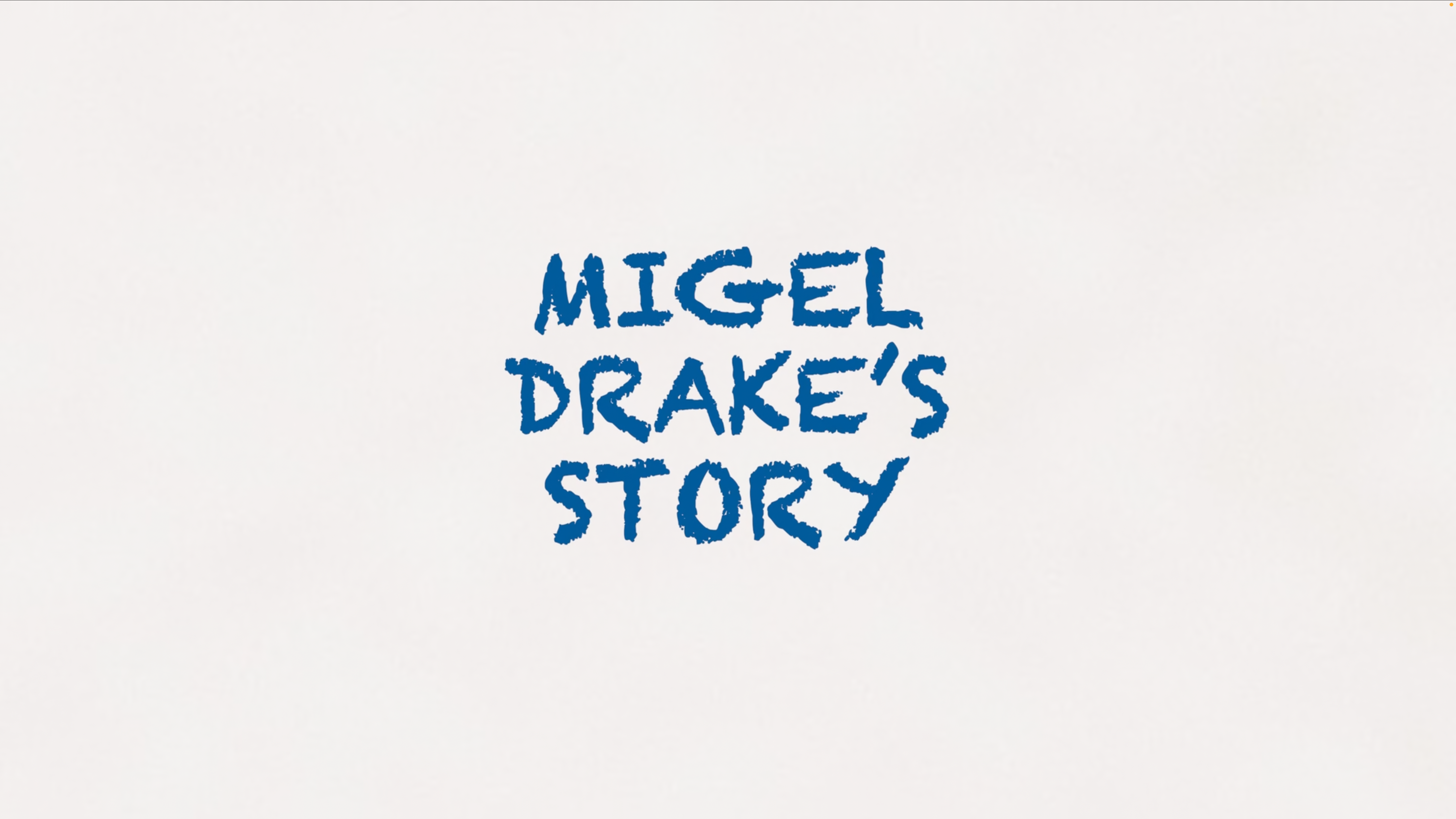 Migel Drake's Story