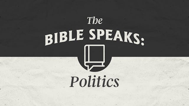 Ep 4: God and Government