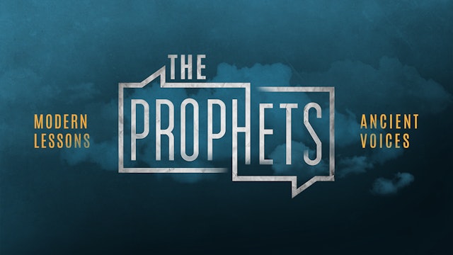 Ep 4: Jonah: The Disappointed Prophet