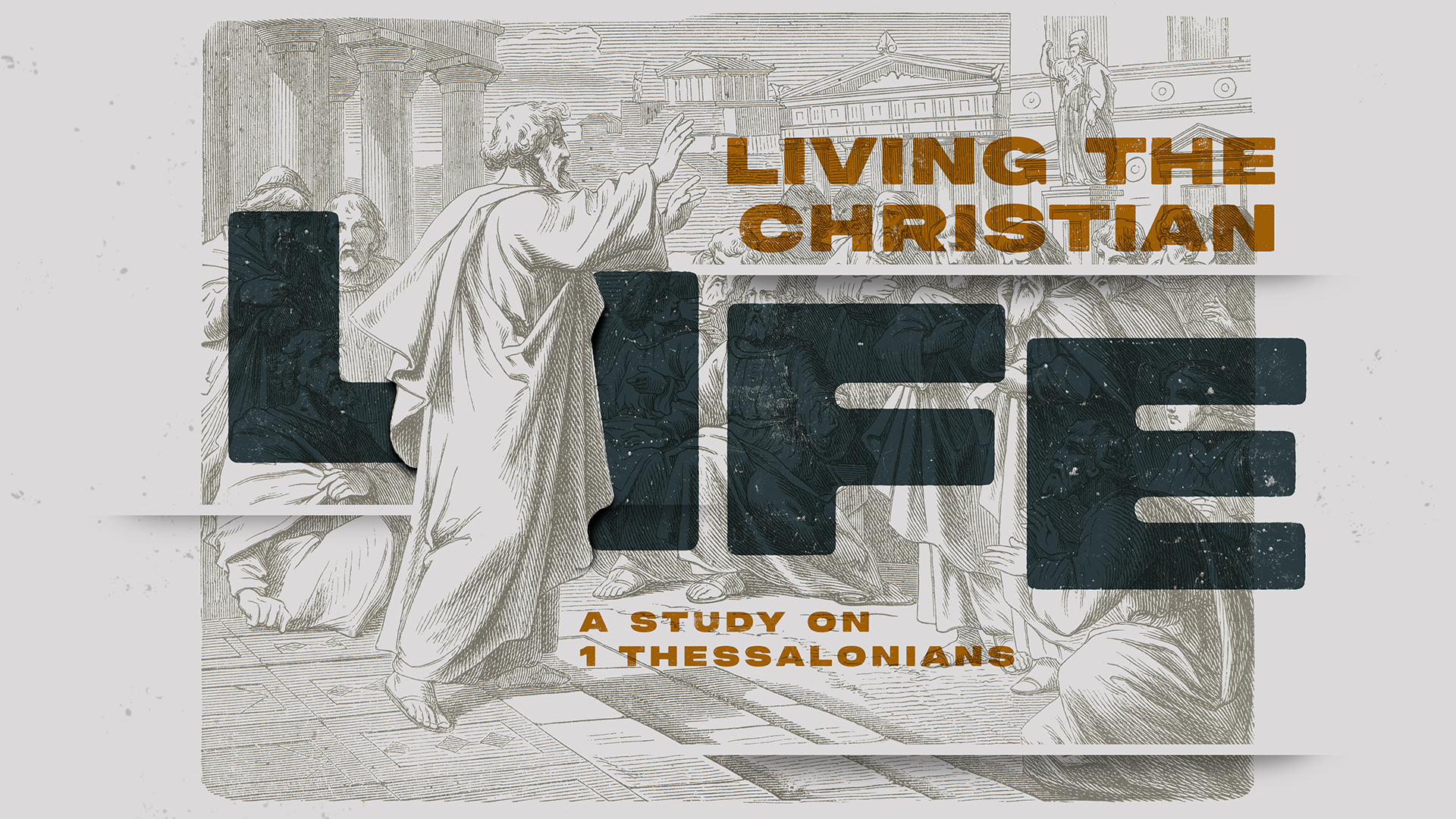 Living the Christian Life