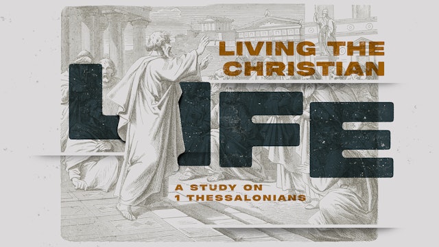 Living the Christian Life