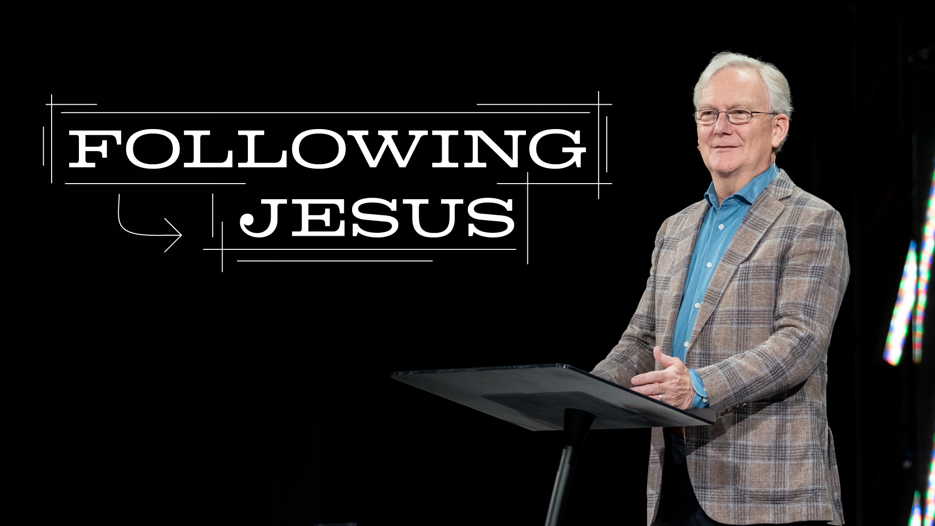 Ep 3: Are you an admirer or a follower of Jesus?