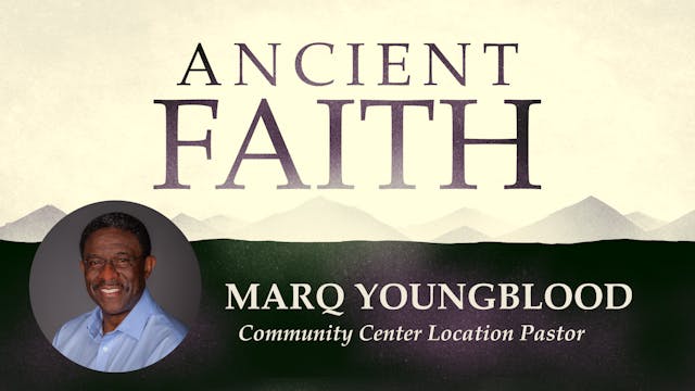 Community Center Ep 7: Faith that Fac...
