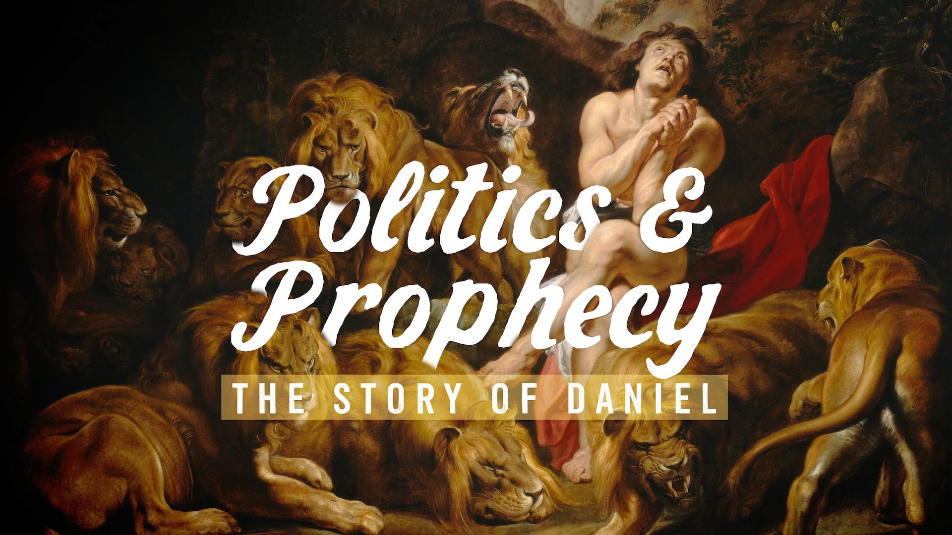 Ep 9: Vision of an Antichrist