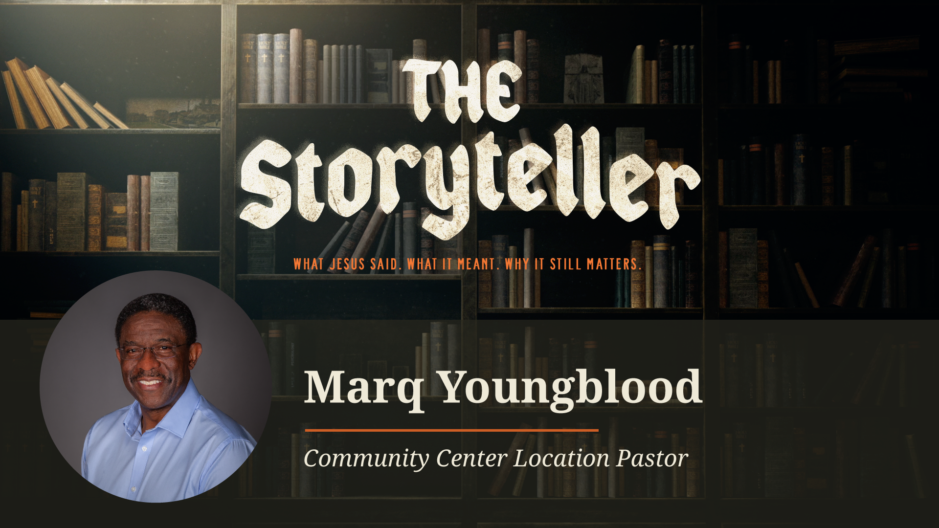 Community Center Ep 3: The First and the Last