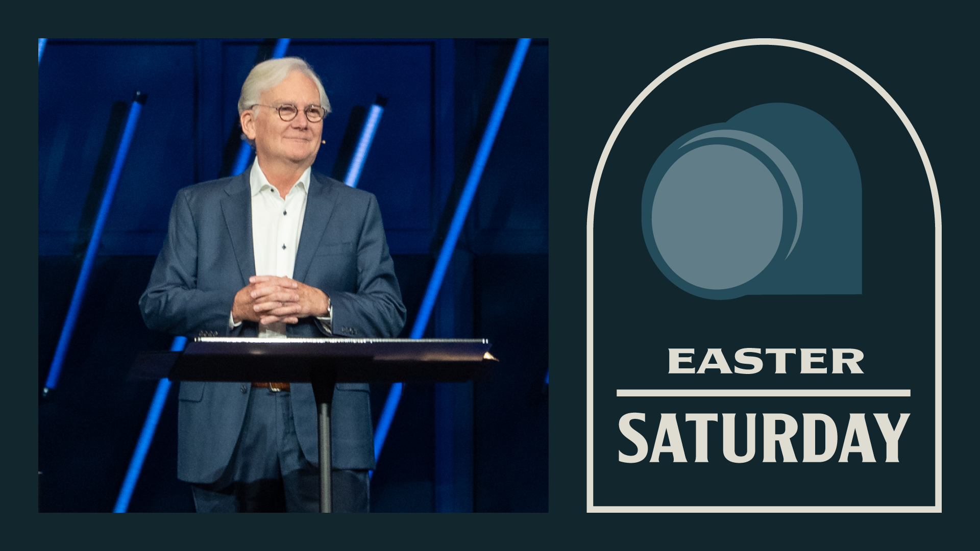Saturday (Easter Sunday 2024)