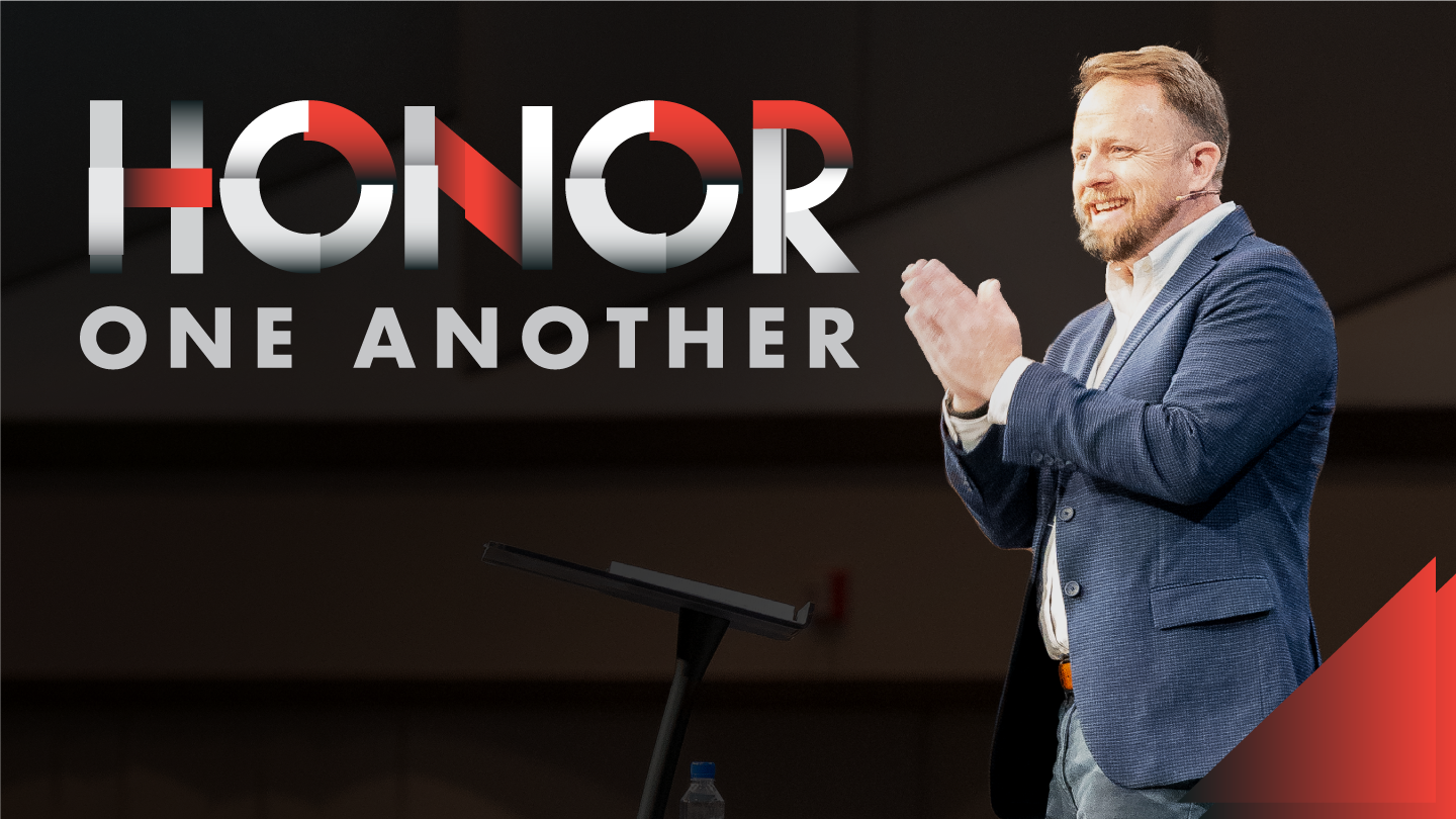 Ep 5: Honor One Another