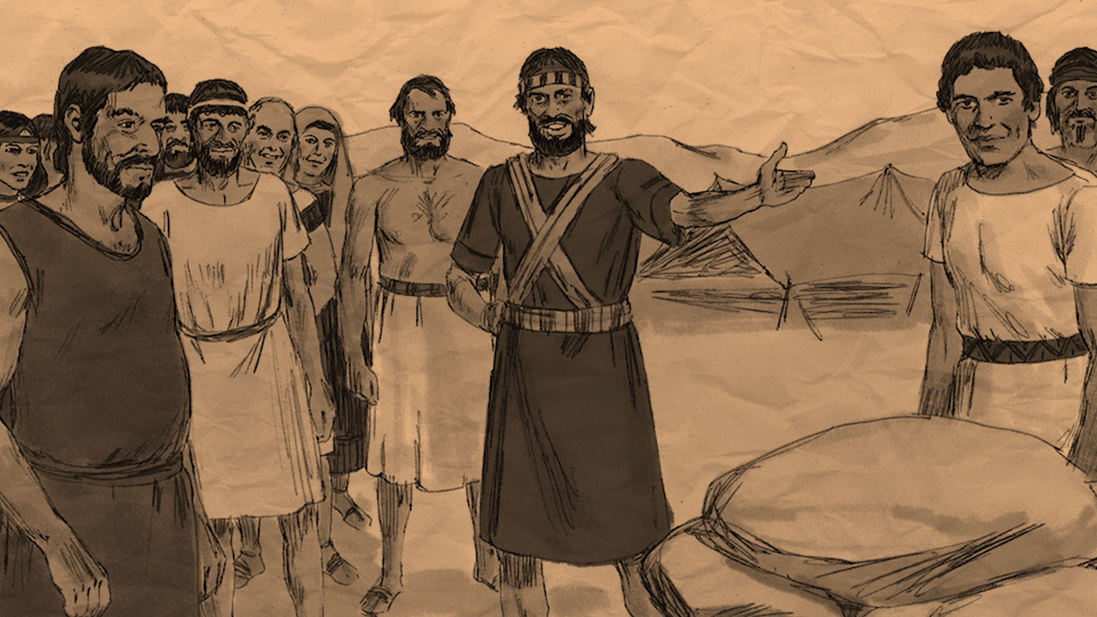 Ep 2: God Stopped the Jordan River