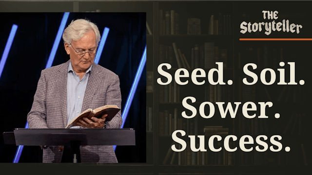 Ep 2: Seed. Soil. Sower. Success 