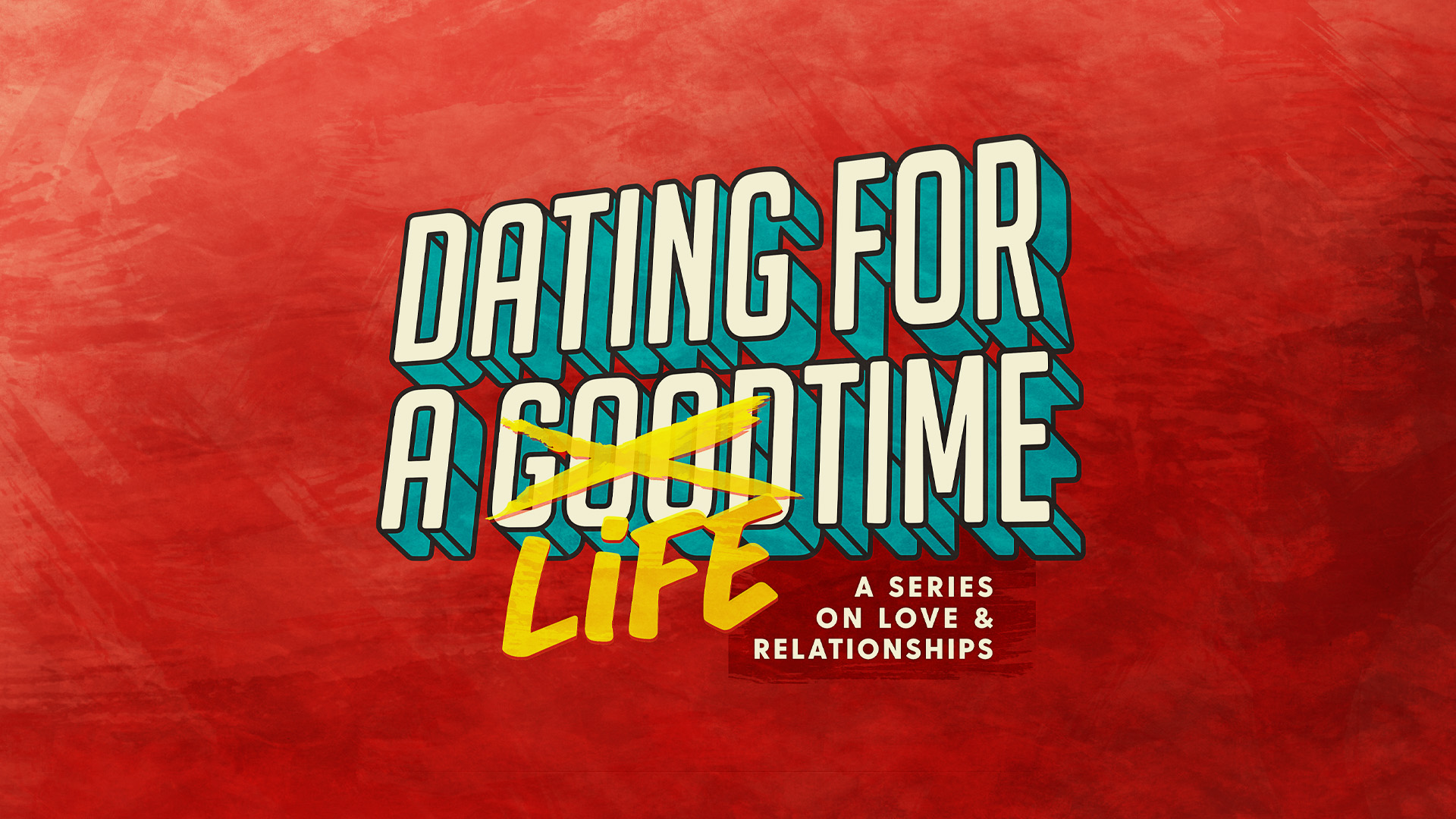 Ep 1: Singleness: Come and See