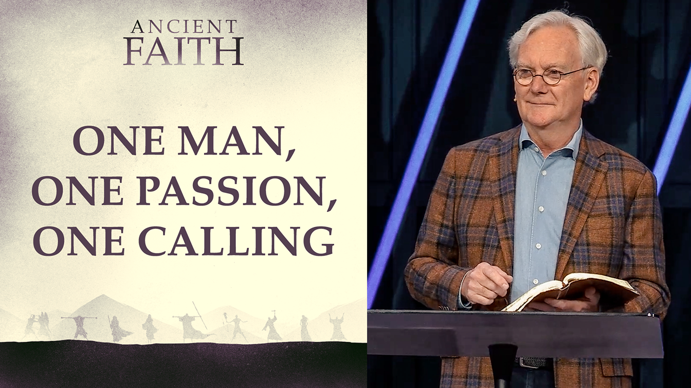 Ep 7: One Man, One Passion, One Calling