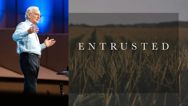 Ep 1: Entrusted