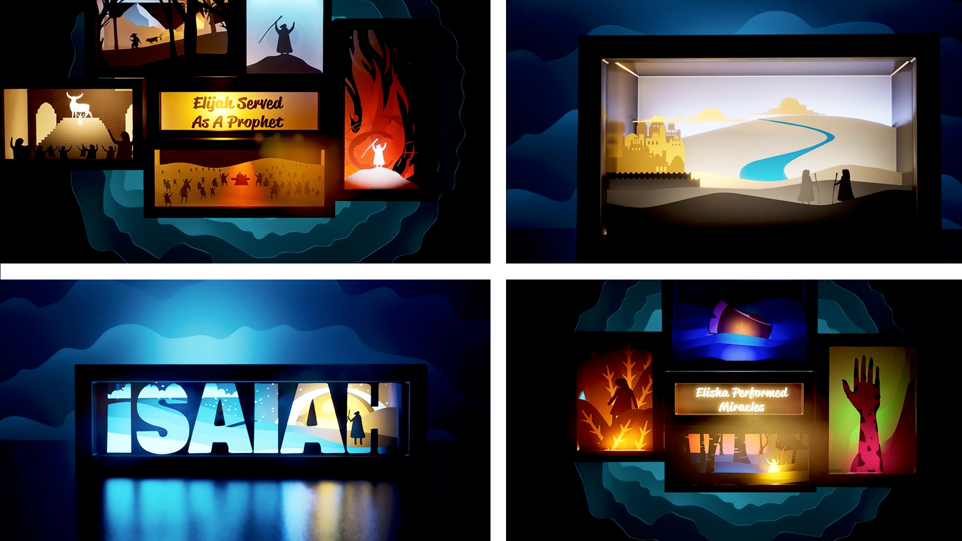 Stories of the Prophets