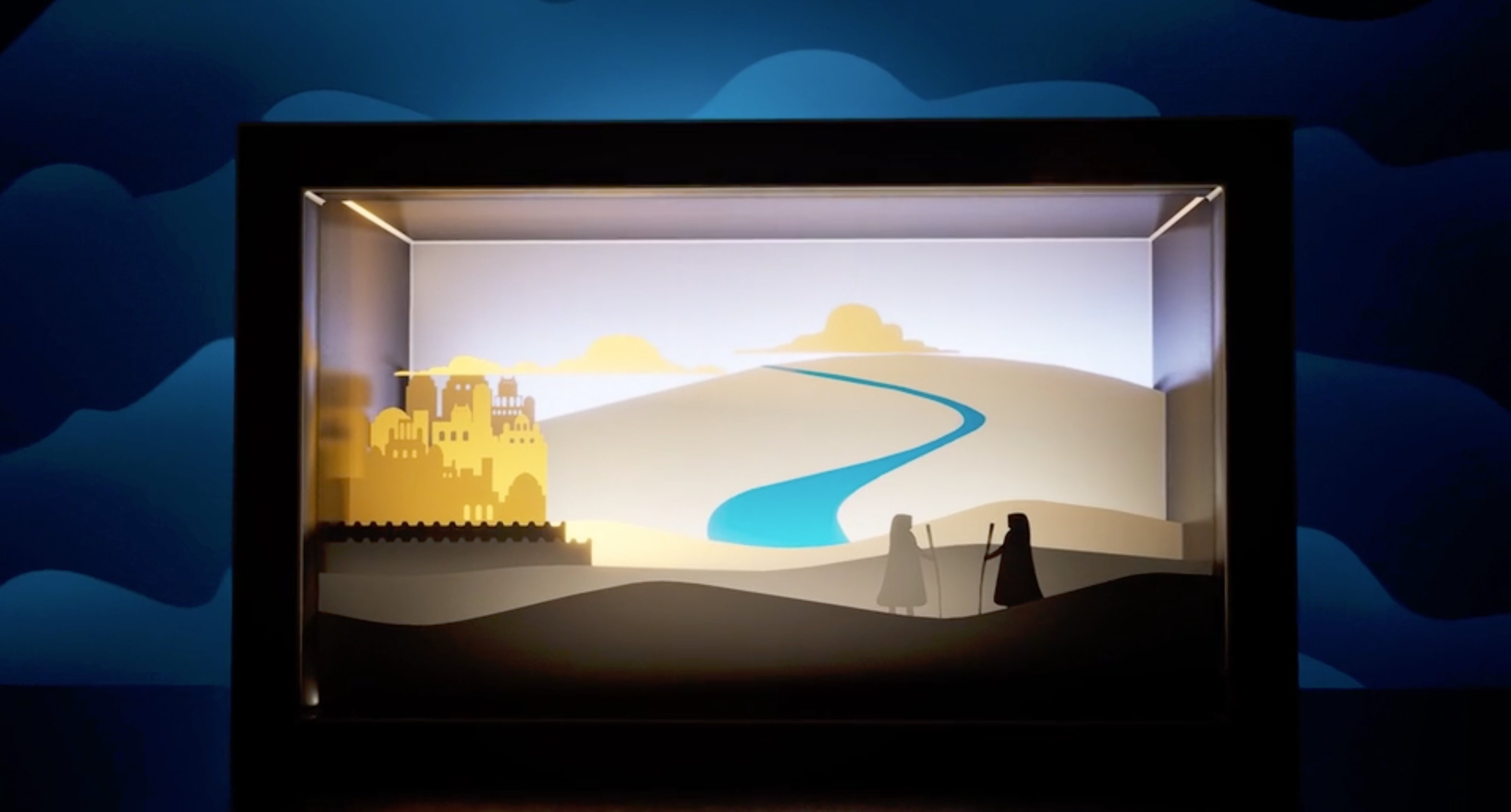 Elisha Served As a Prophet