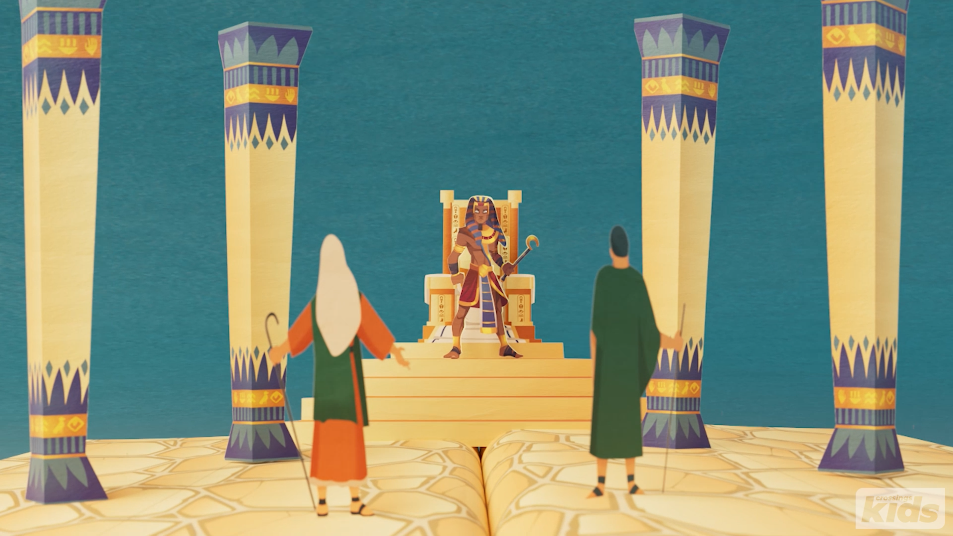 God Delivered His People