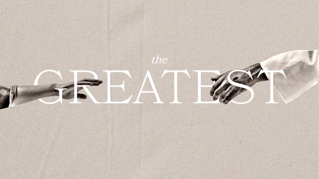 Ep 5: Love God with All Our Souls