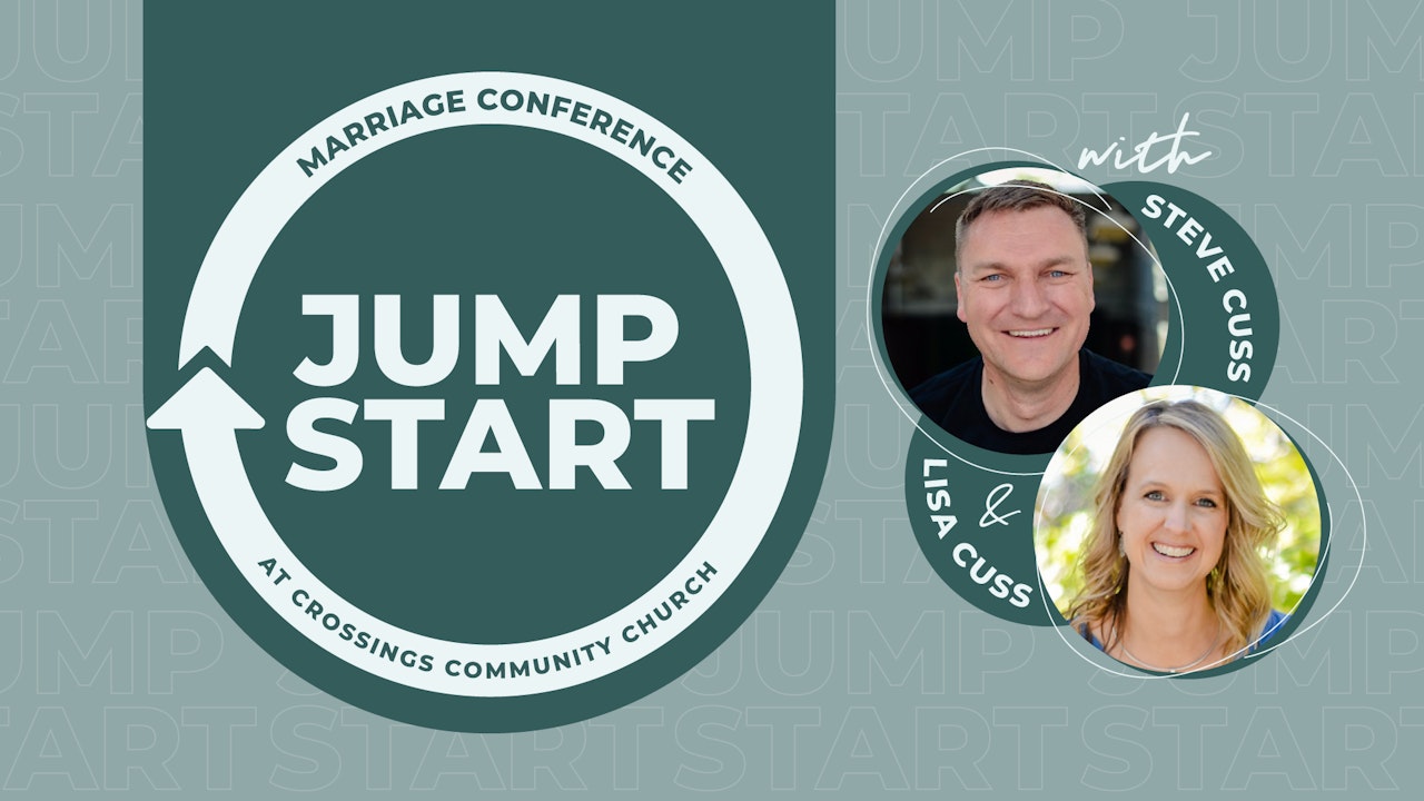 Jumpstart Marriage Conference 2024
