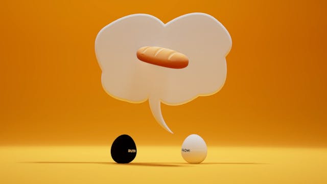 Ep 3: God Provided for Ruth