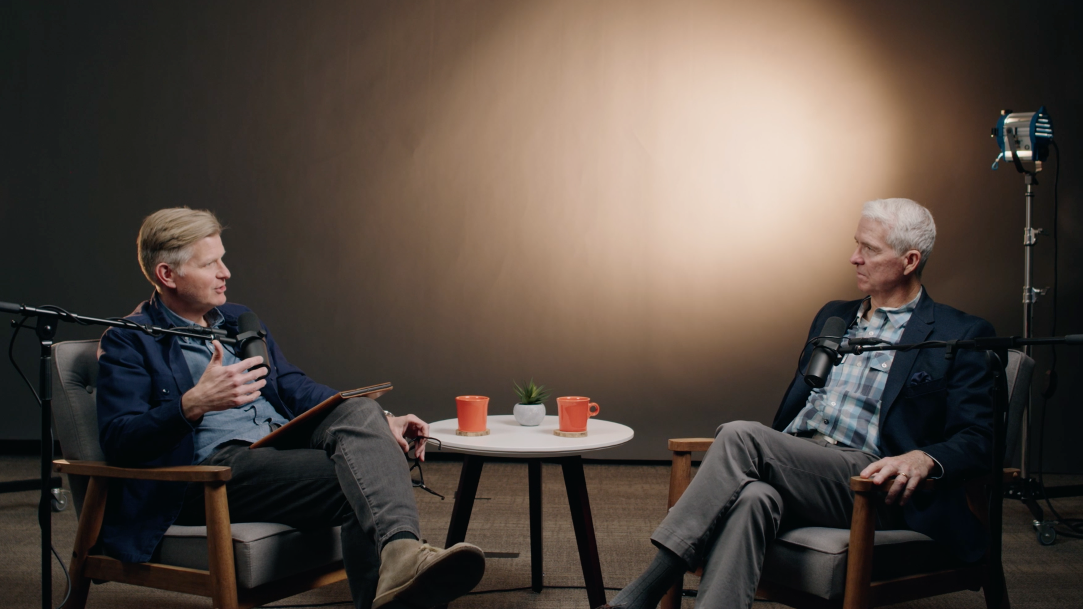 The Crossings Leadership Podcast