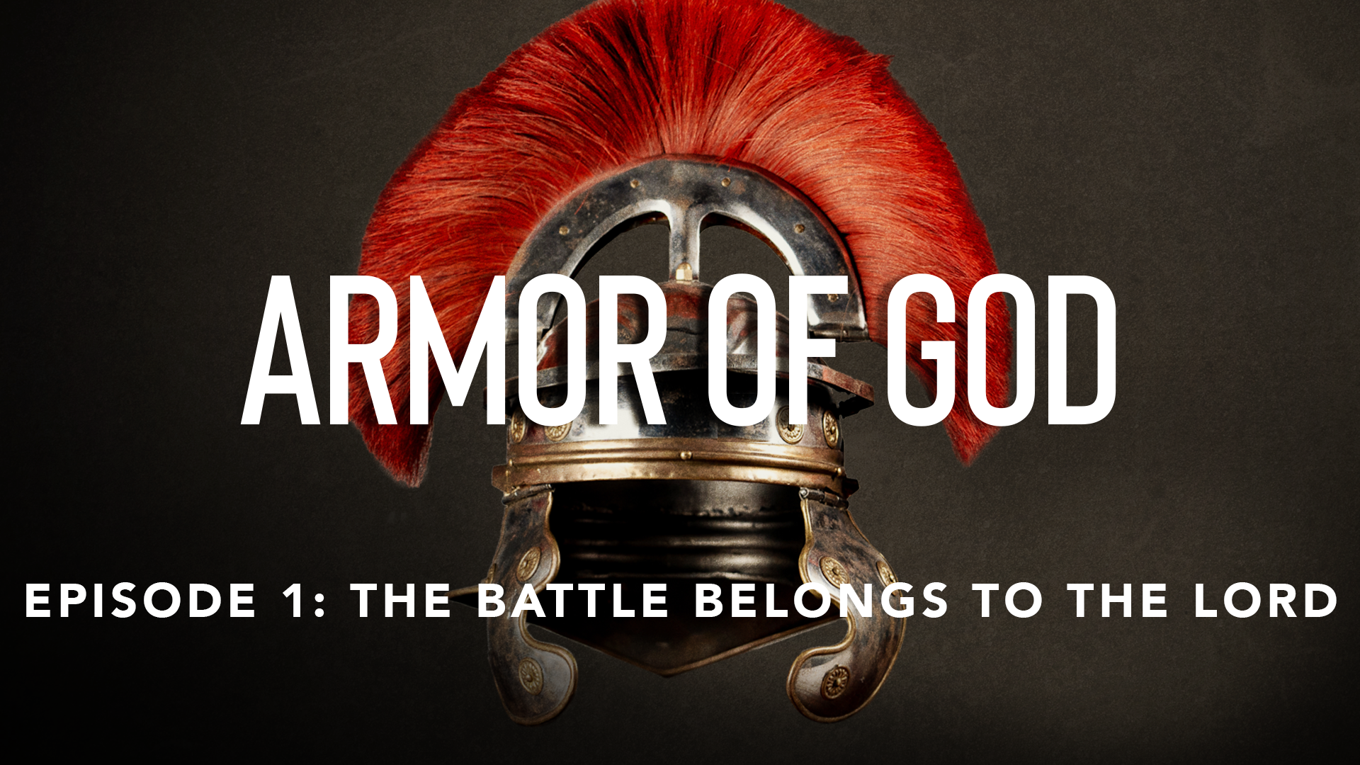 Ep 1: The Battle Belongs to the Lord