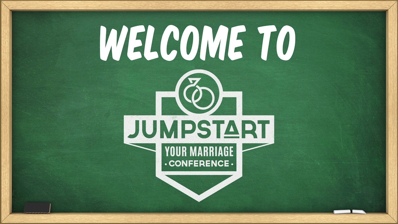 Jumpstart Your Marriage Conference 2019