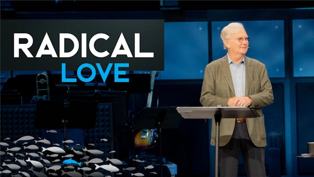 Ep 4: How does communion show God's l...