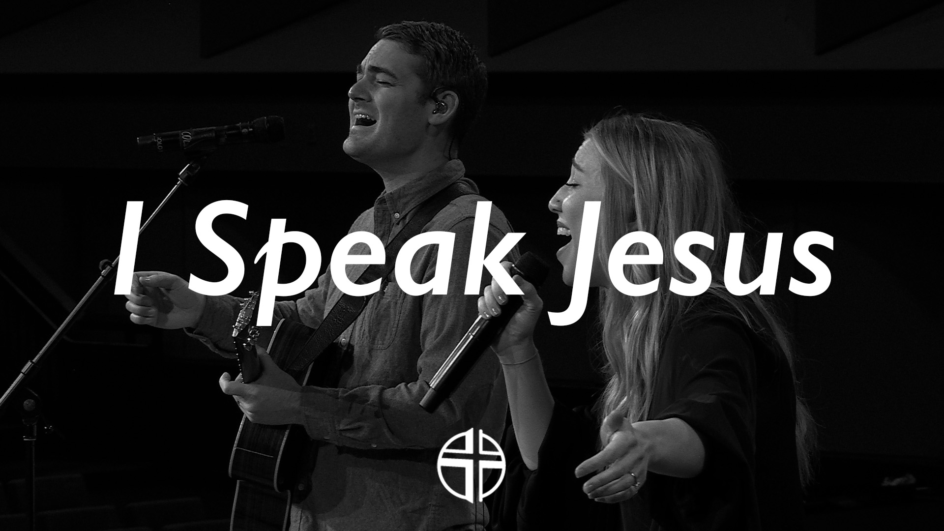 I Speak Jesus