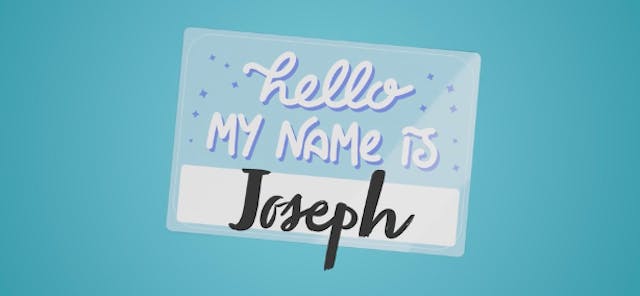 Joseph