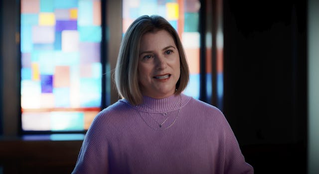 Christmas on Covell - The Story of Mary
