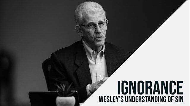 Is ignorance sin?
