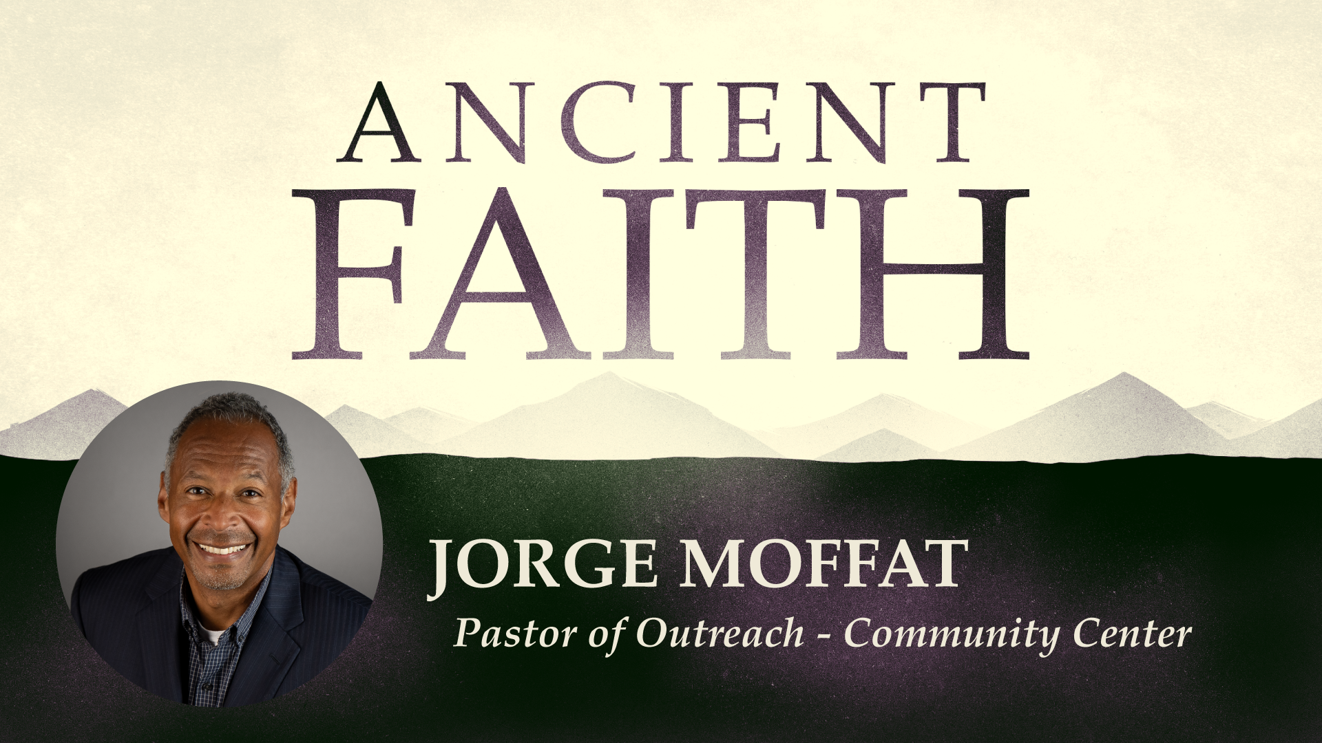 Un momento de montaña