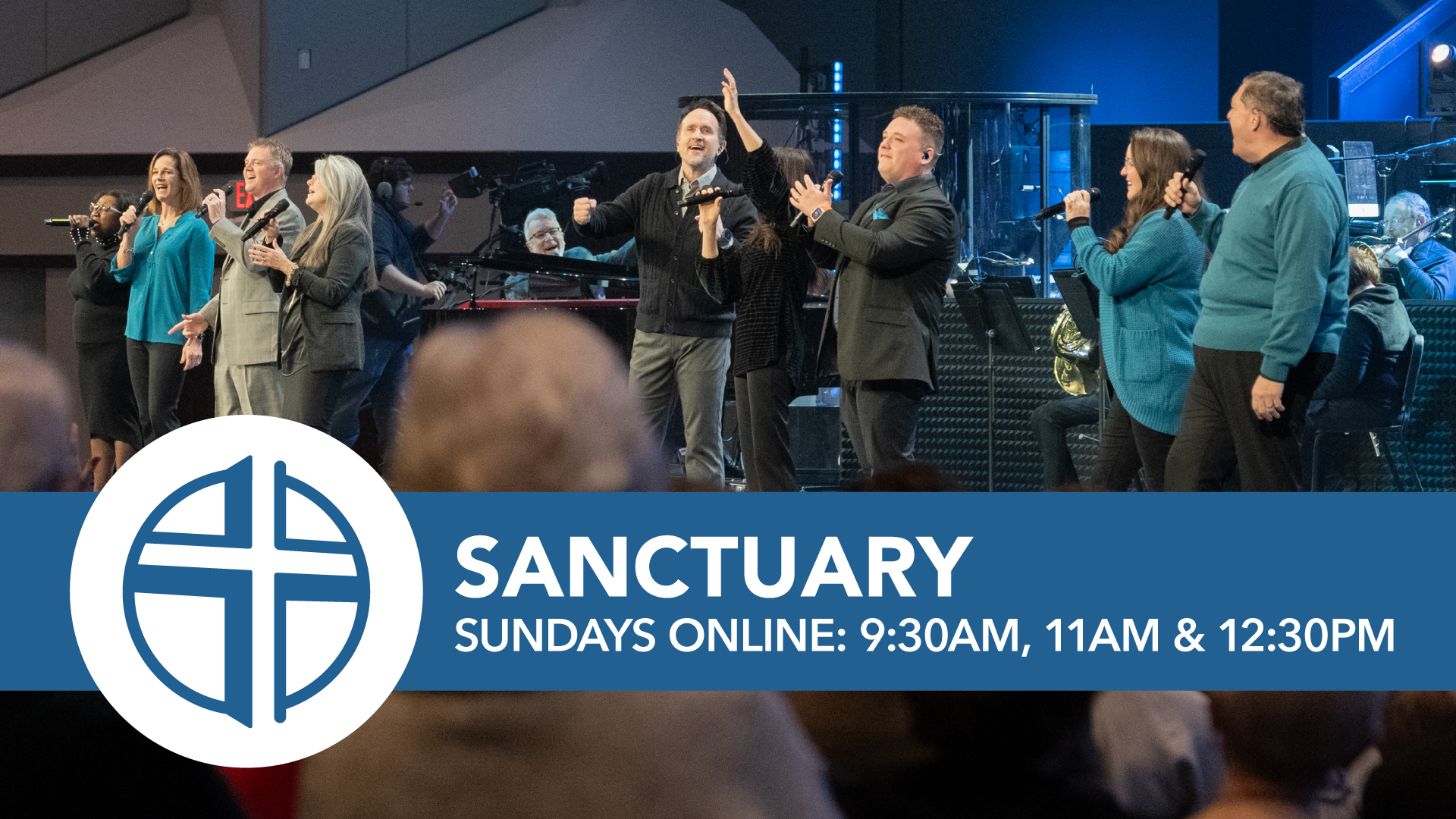 Sanctuary Worship Service