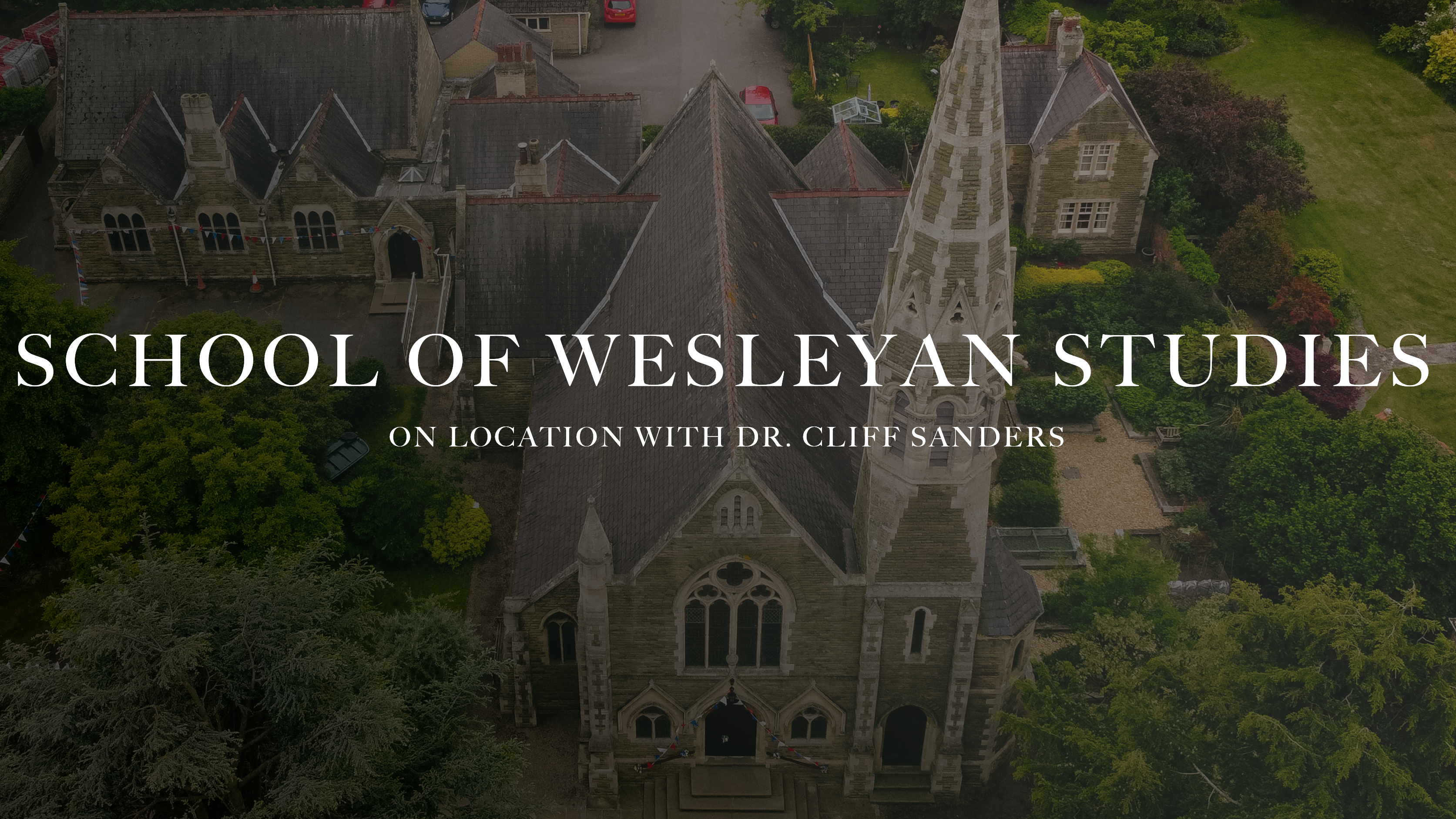 School of Wesleyan Studies Trailer