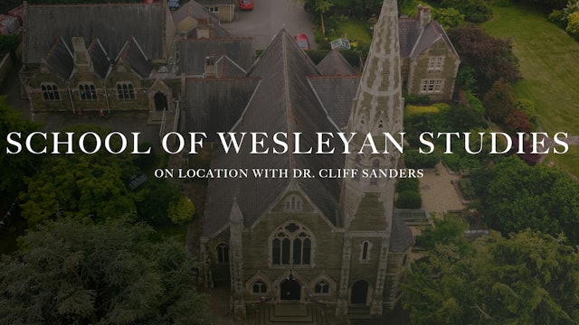 School of Wesleyan Studies Trailer