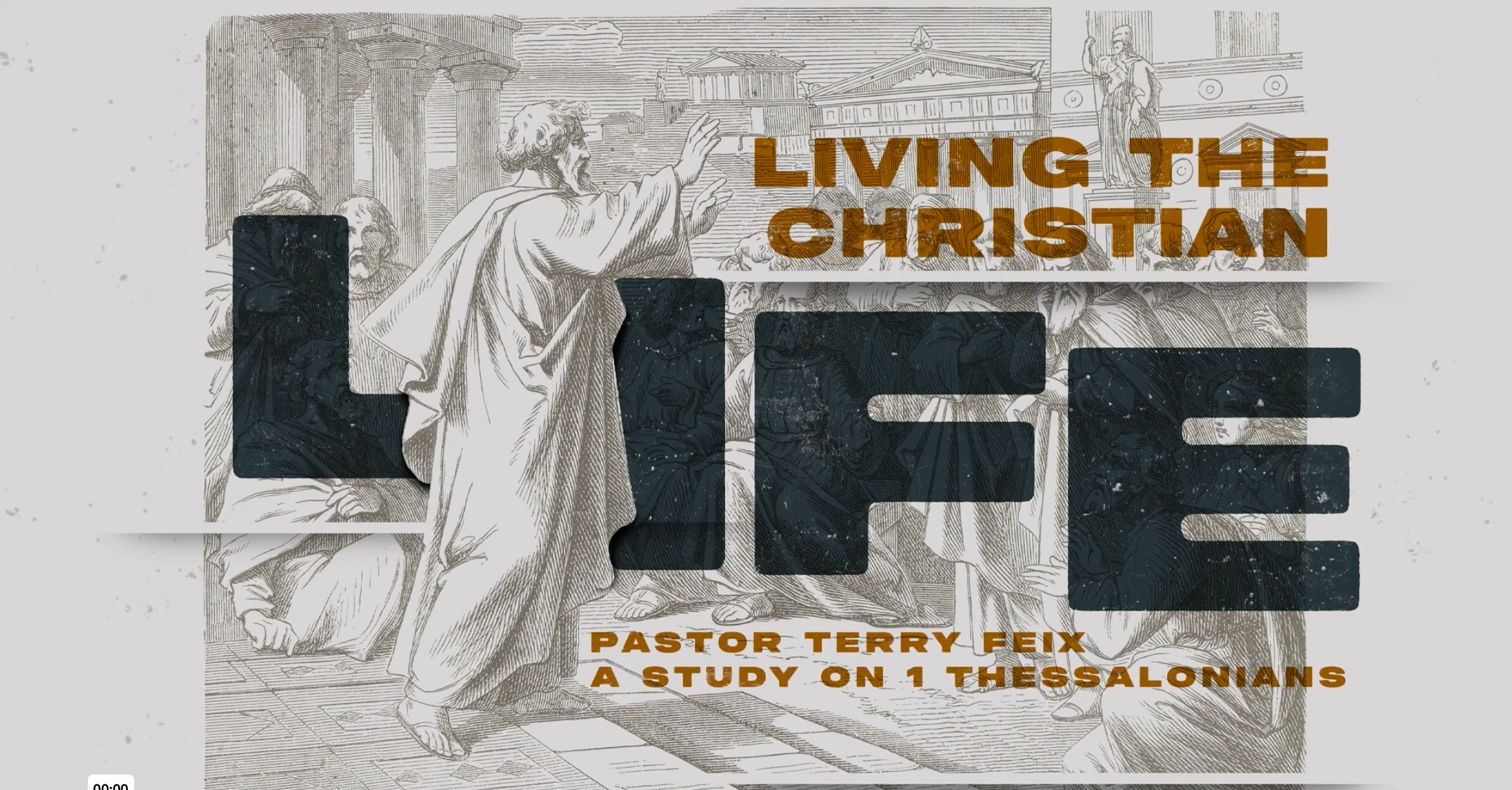 The Letter to the Thessalonians - Part 2