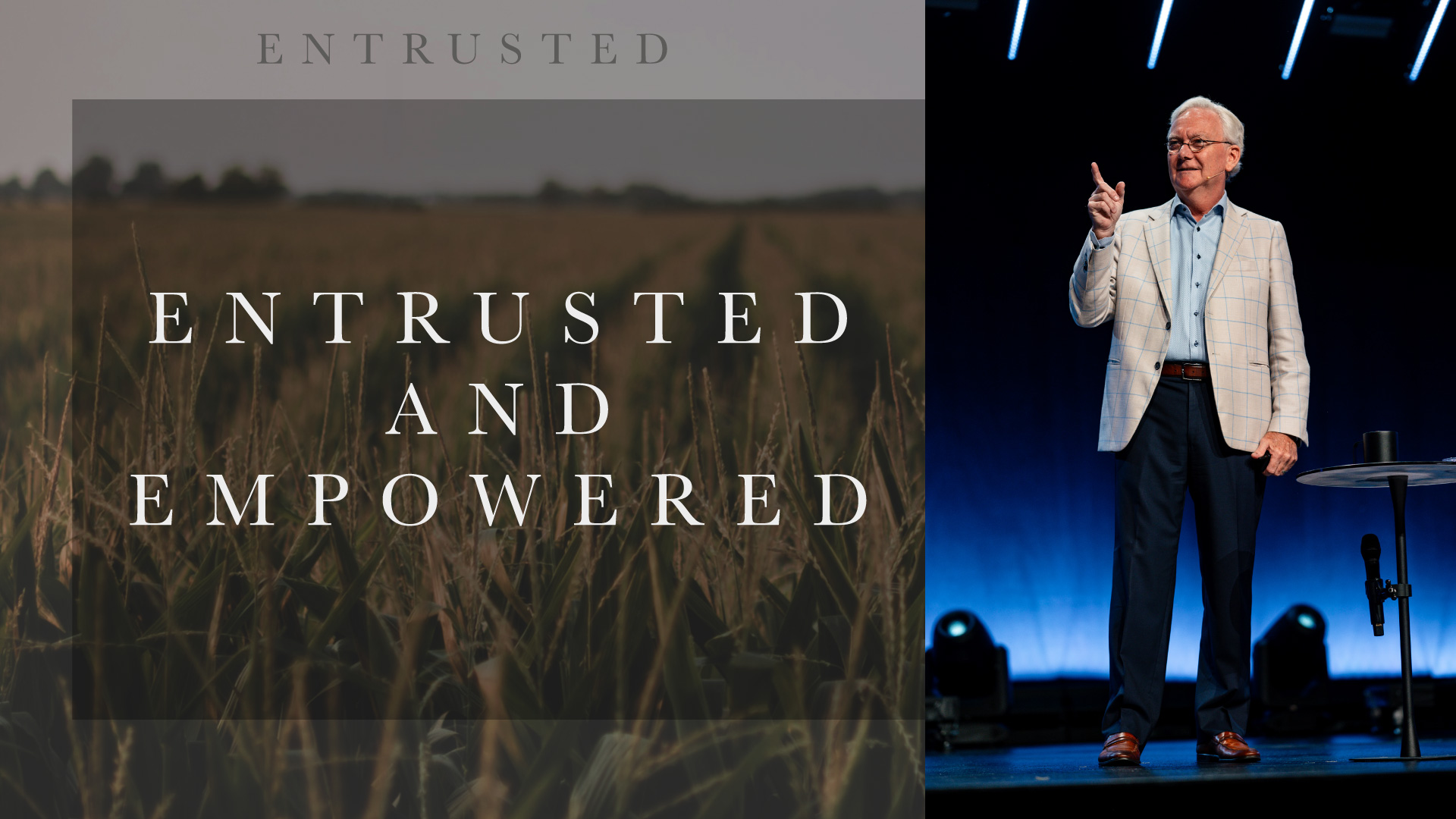 Ep 2: Entrusted ... and Empowered