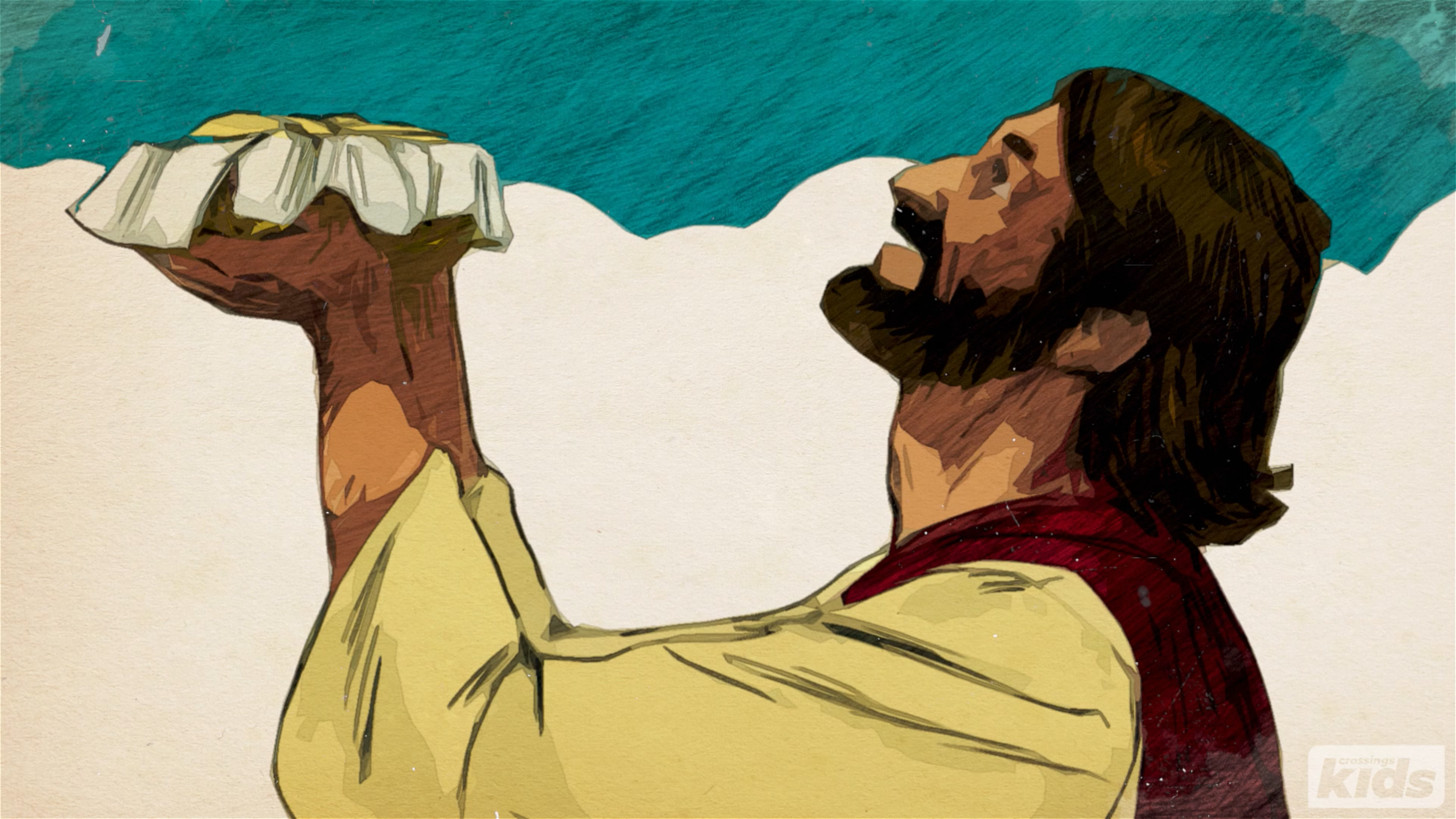 Ep 4: God's Miracles Prove Who He Is