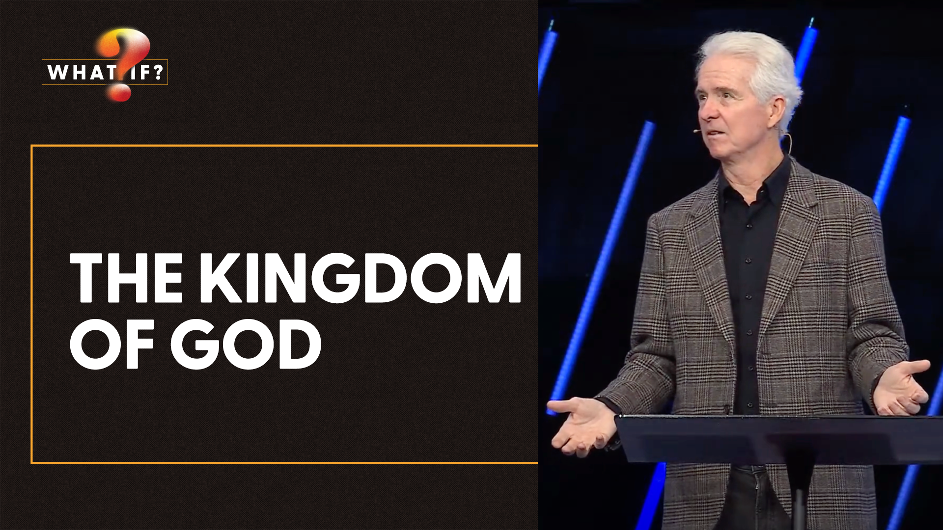 Ep 2: The Kingdom of God