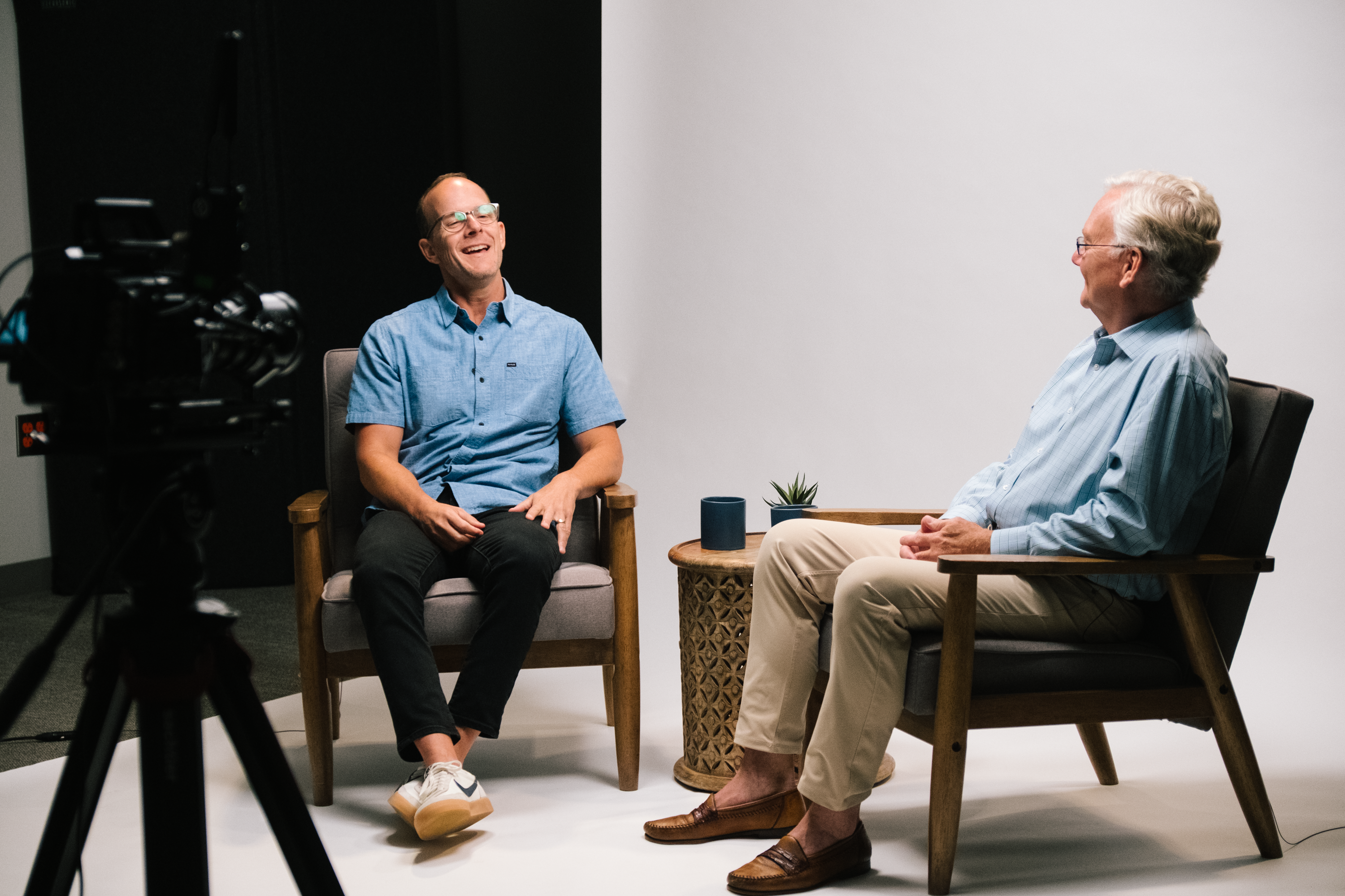 Ep. 1 - NBA Mascot to Church Pastor: Marc Taylor