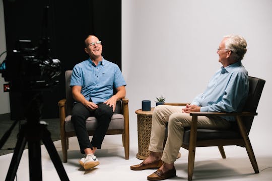 Ep. 1 - NBA Mascot to Church Pastor: ...