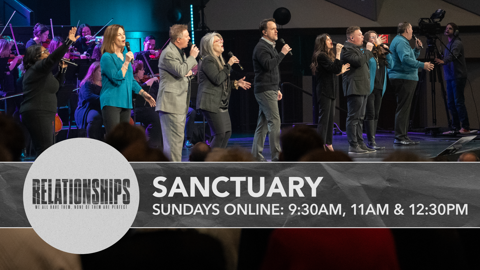 Sanctuary Worship Service