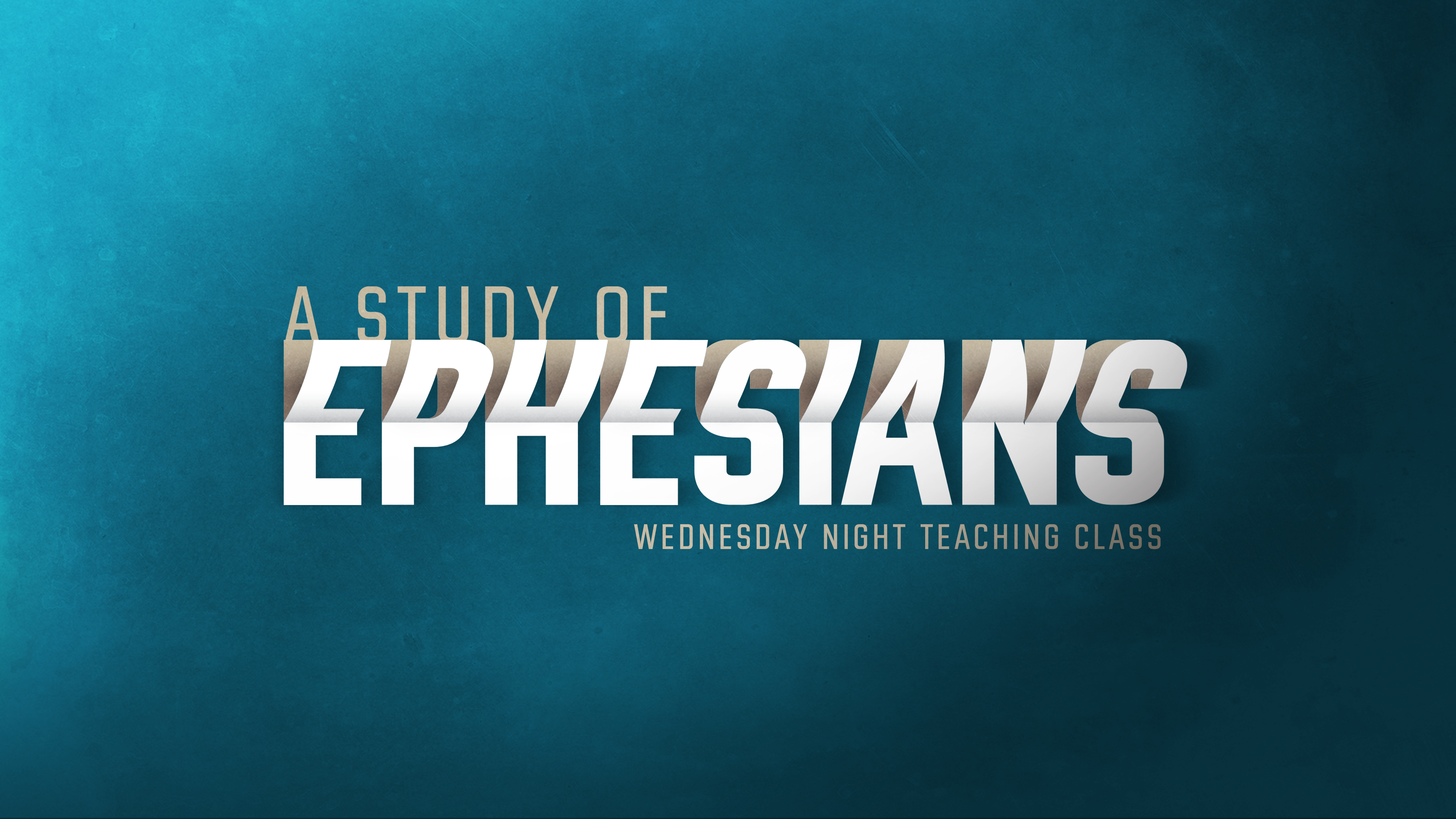 This Changes Everything!