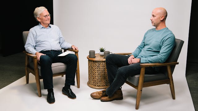 Ep. 6 - Graphic Designer by trade / P...