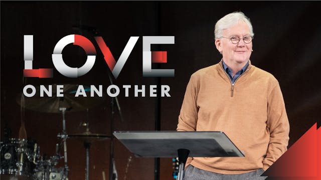 Ep 1: Love One Another