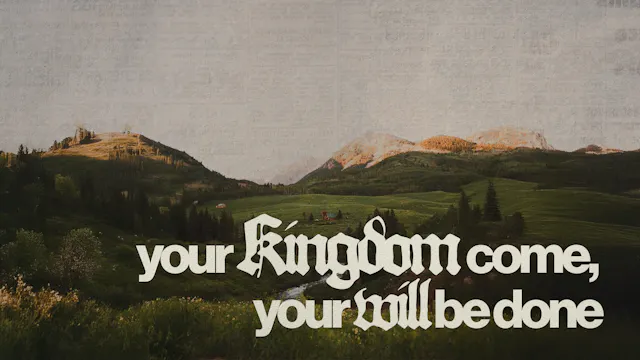 Ep 1: Your Kingdom Come: Regime Change