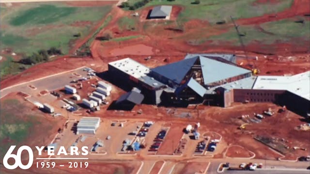 Crossings: The Last 20 Years