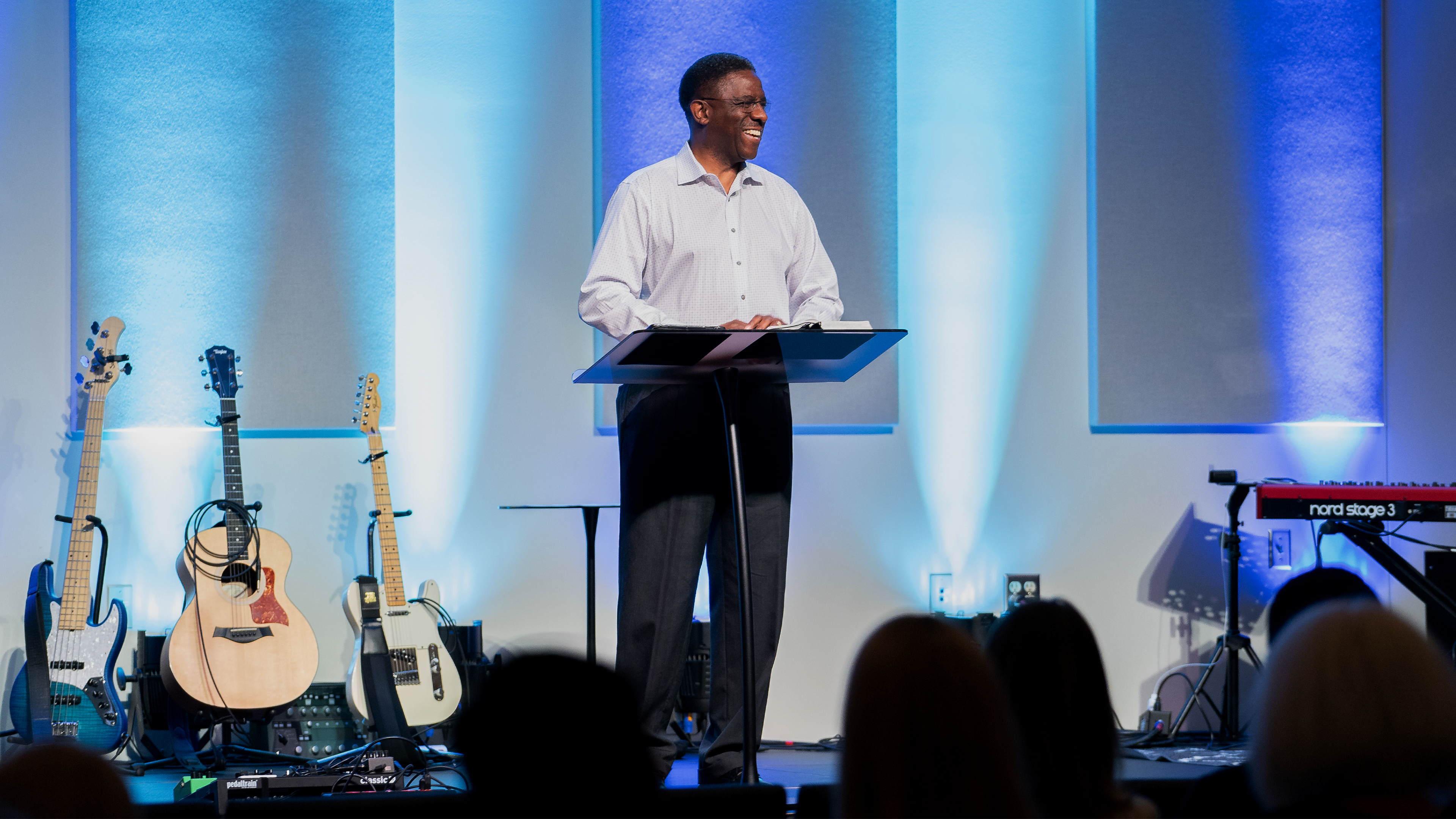 Sermons from the Community Center