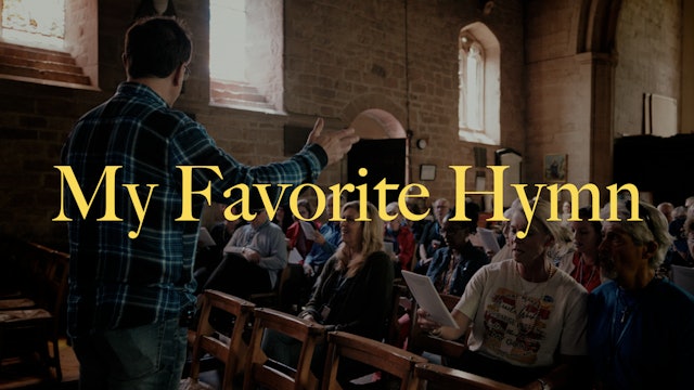 My Favorite Hymn