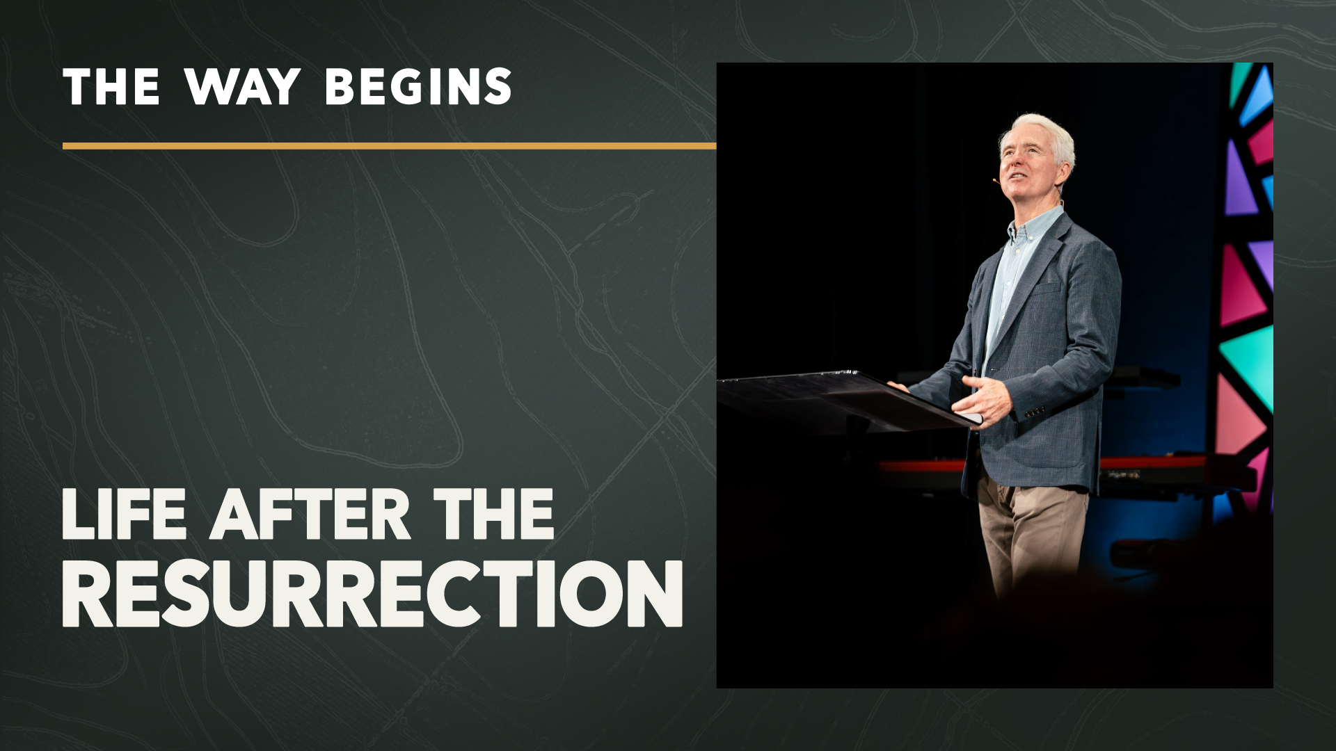 Ep 5: Life after the Resurrection